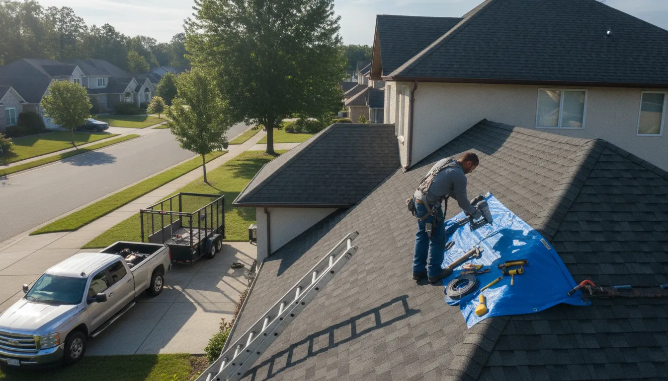 Trusted Roofing for Clutier Homes & Businesses
